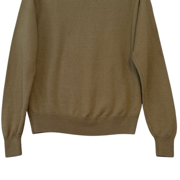 Aritzia | Wilfred Free | Treasures Turtleneck in Taupe Beige Size XS Merino Wool - Picture 6 of 10
